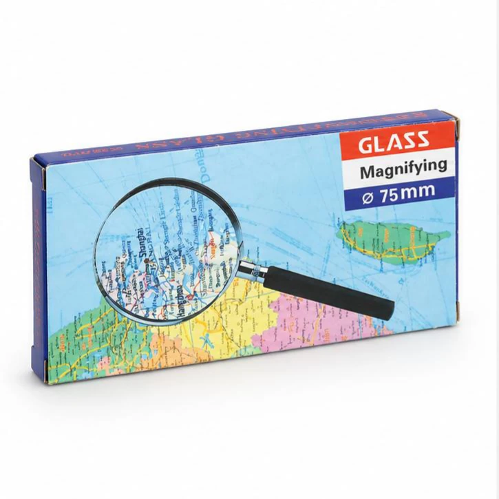 Magnifying Glass - 75 mm