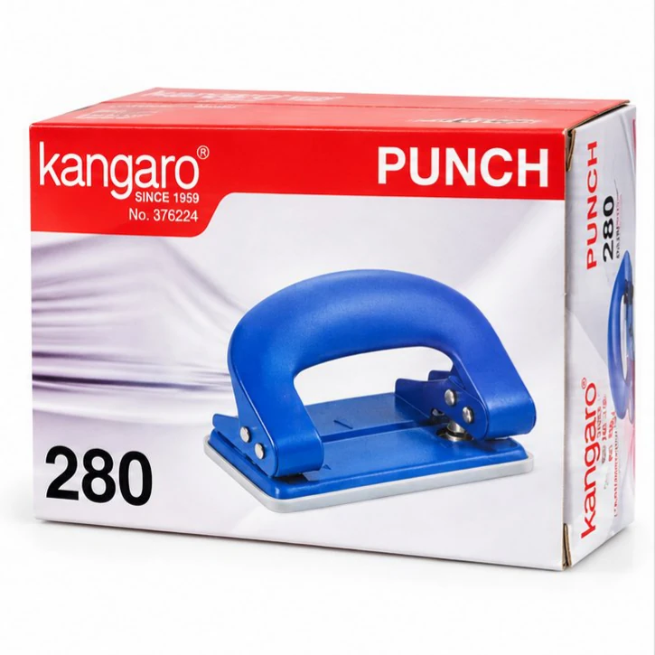 Kangaro two-hole Punch 280 small