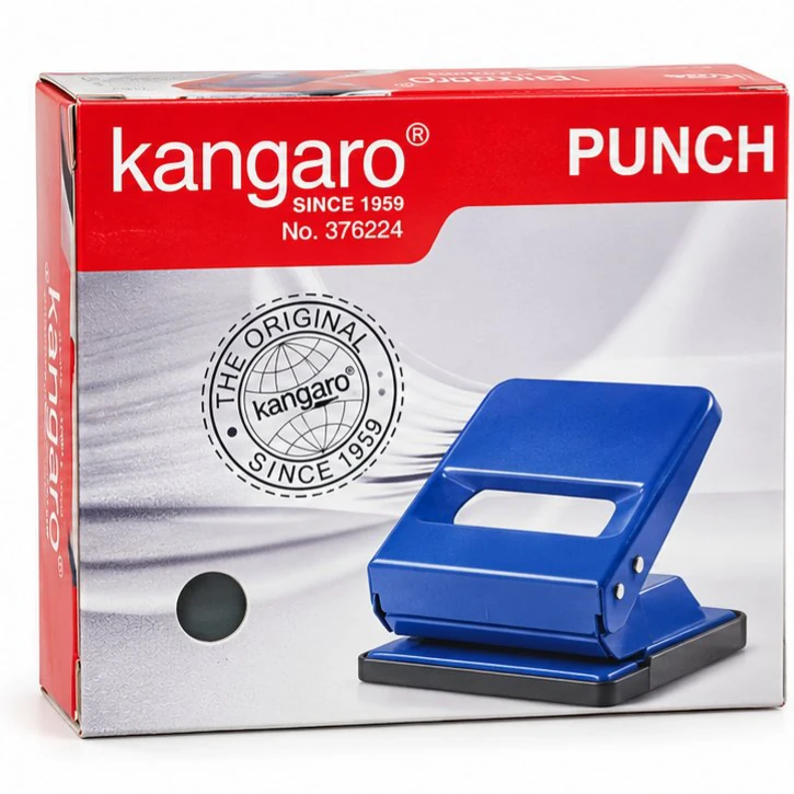 Kangaro two-hole Punch big