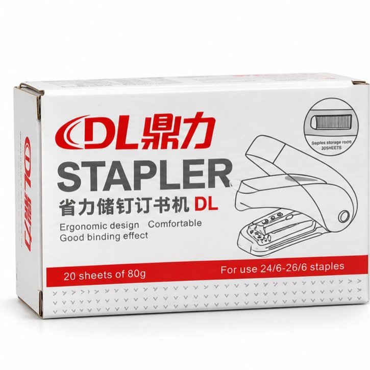 Dingli Ergonomic Stapler