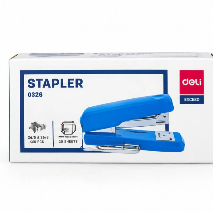 Deli Exceed Stapler 0326