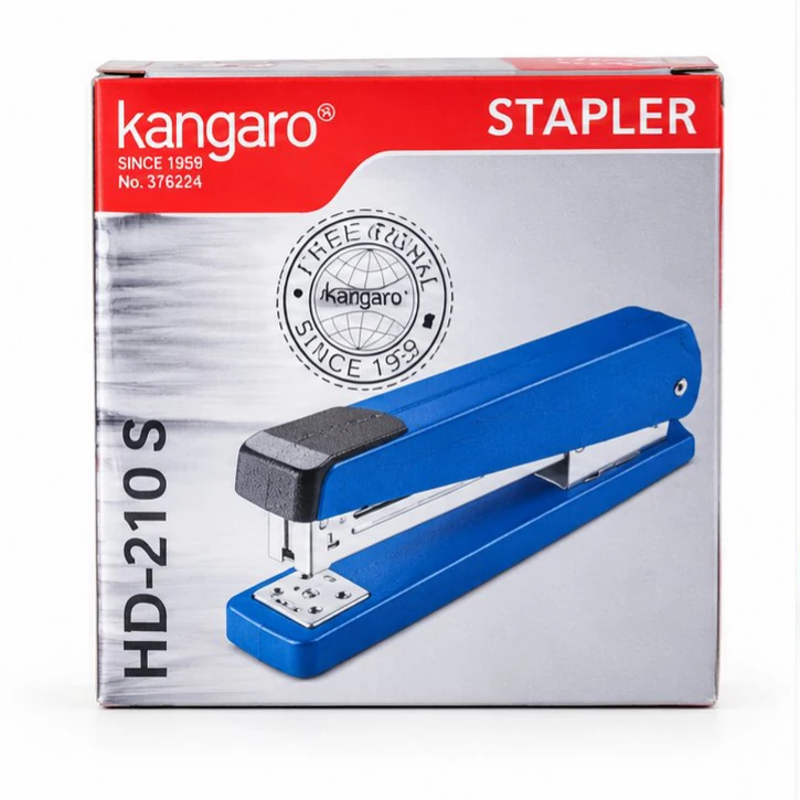 Kangaro HD-210S Stapler