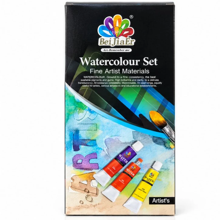 BeiJiaEr Watercolour Set